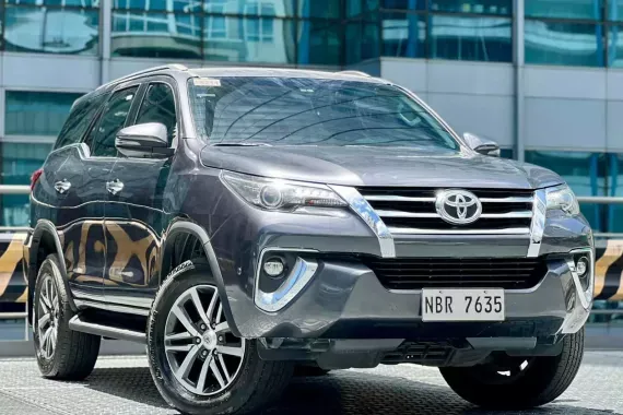 Toyota Fortuner 2018 photo 3