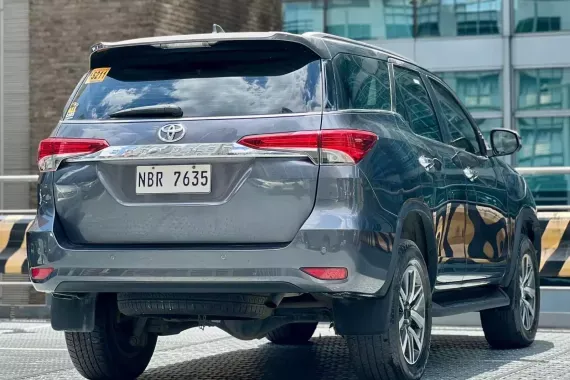 Toyota Fortuner 2018 photo 5