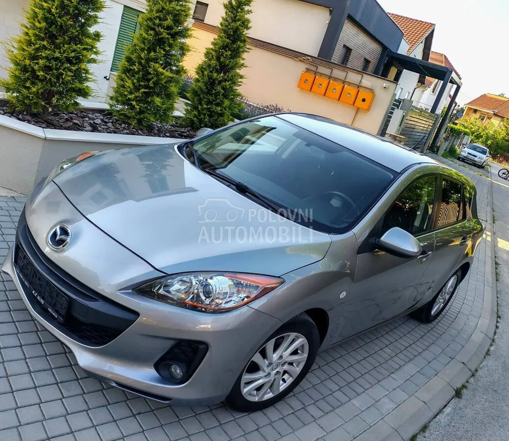 Mazda 3