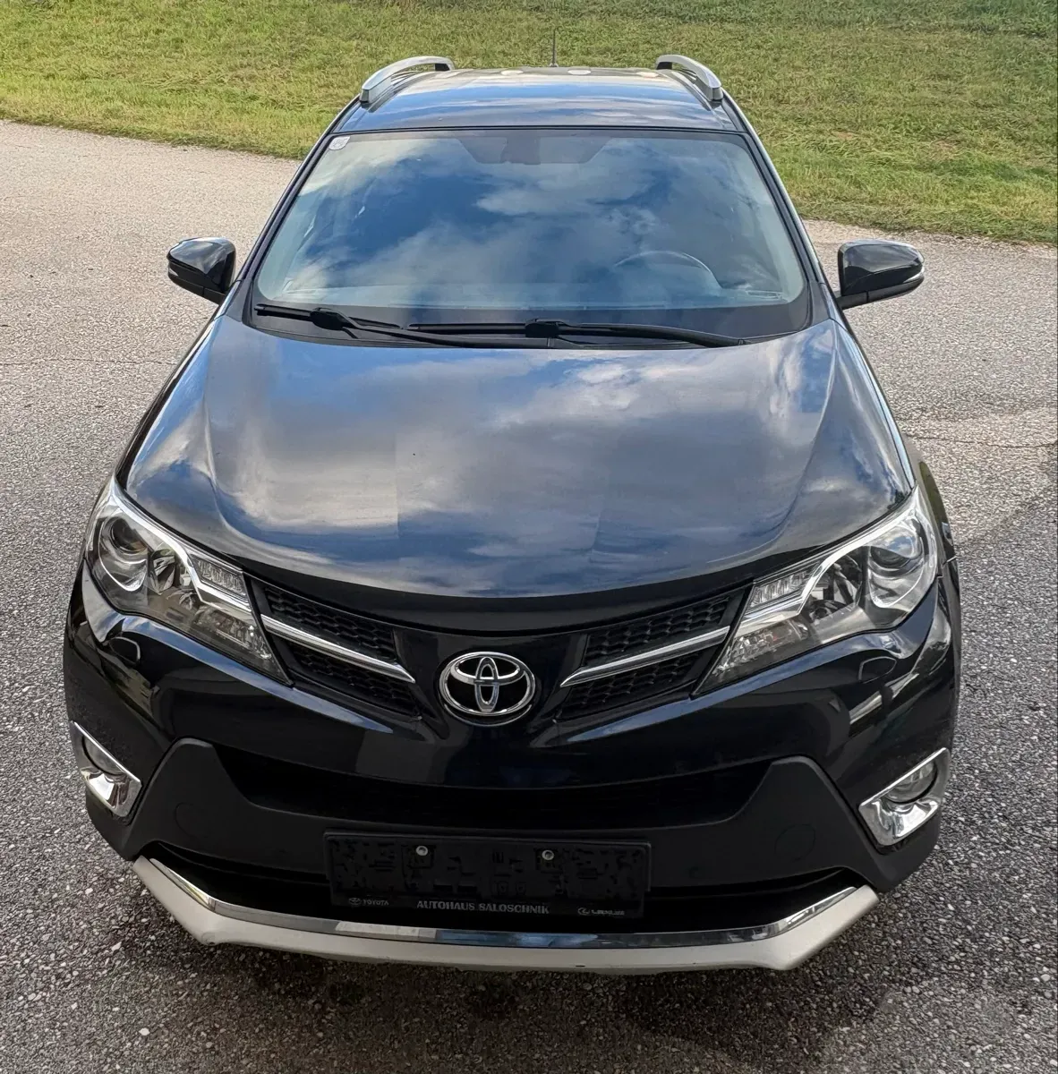 Toyota Rav4 2015 photo 2