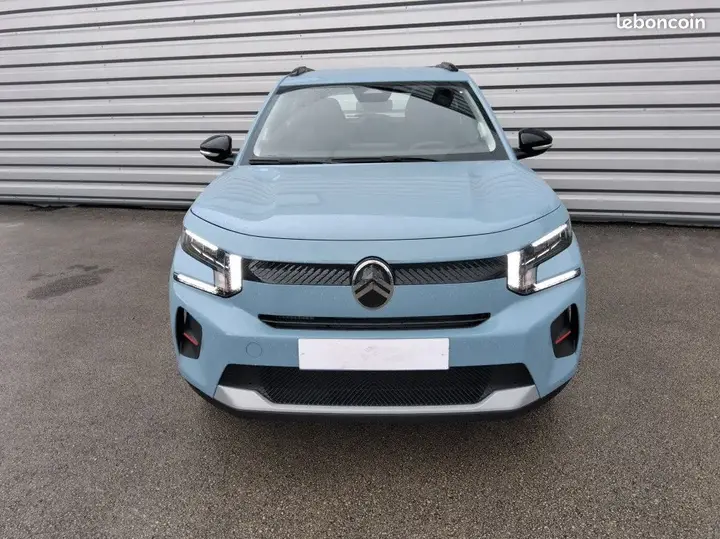 Citroen C3 2026 photo 2