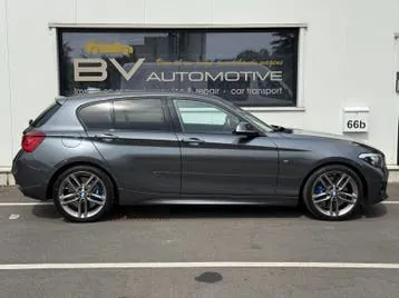 BMW 120I 2018 photo 3