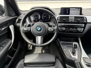 BMW 120I 2018 photo 2