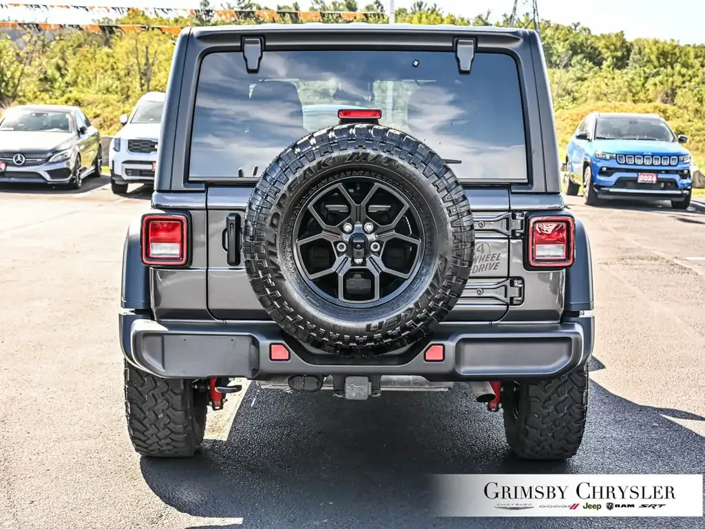Jeep Wrangler 2024 photo 5