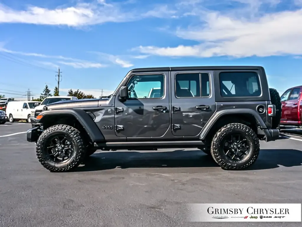 Jeep Wrangler 2024 photo 3