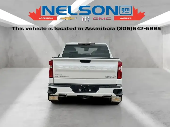Chevrolet Silverado 1500 2024 photo 5