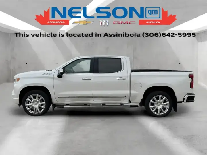 Chevrolet Silverado 1500 2024 photo 3