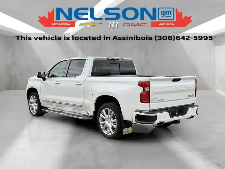 Chevrolet Silverado 1500 2024 photo 4