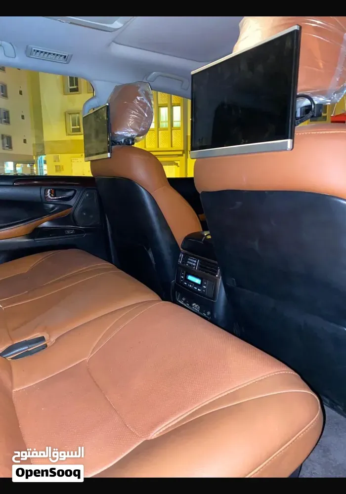 Lexus Lx 570 2011 photo 4