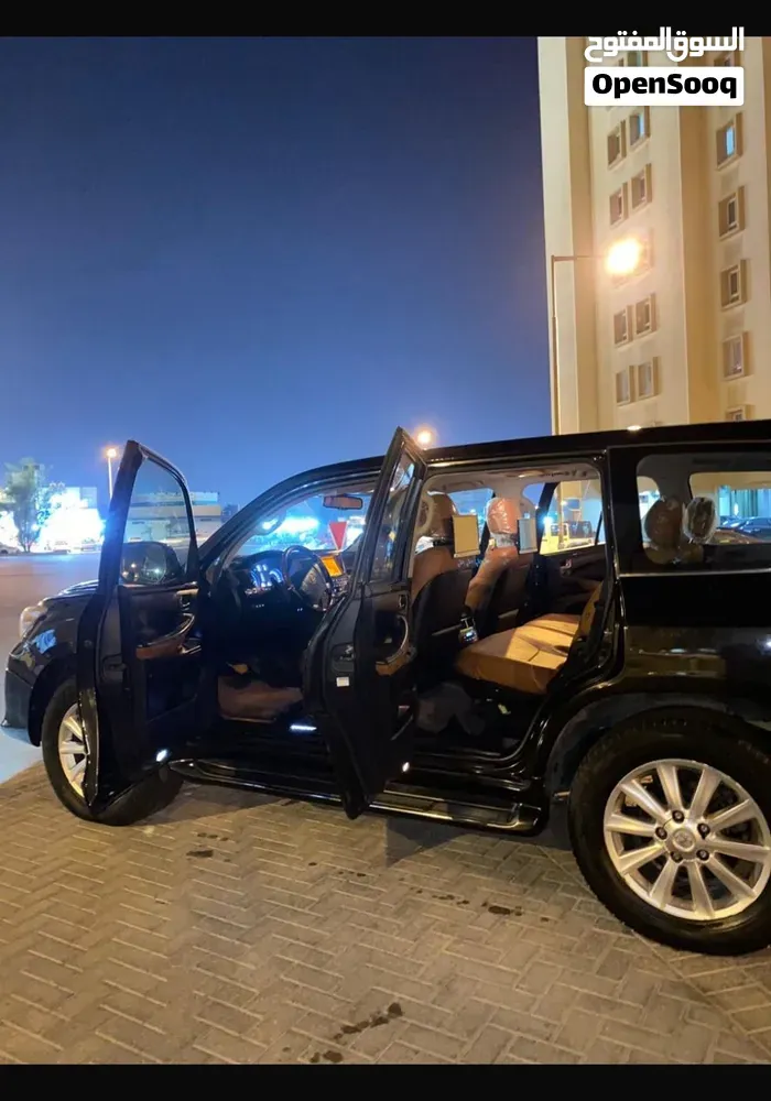 Lexus Lx 570 2011 photo 3