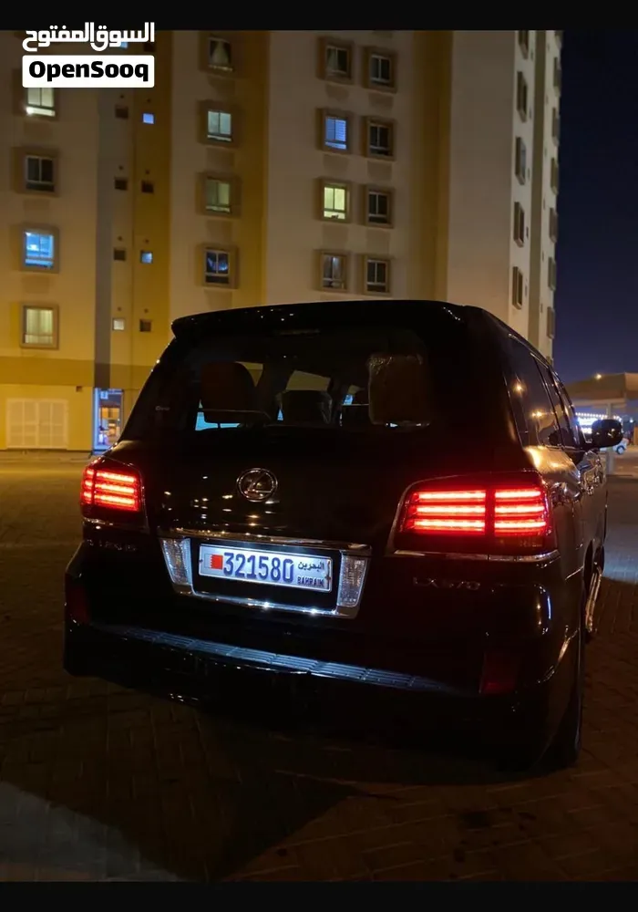 Lexus Lx 570