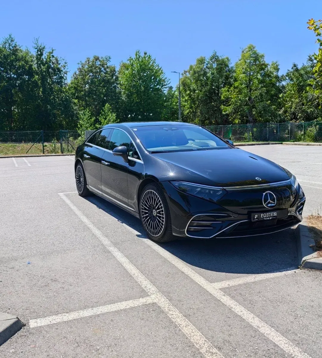 Mercedes-Benz Eqs