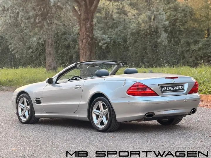 Mercedes-Benz Sl 350 2006 photo 3