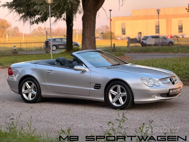 Mercedes-Benz Sl 350