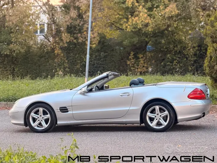 Mercedes-Benz Sl 350 2006 photo 2