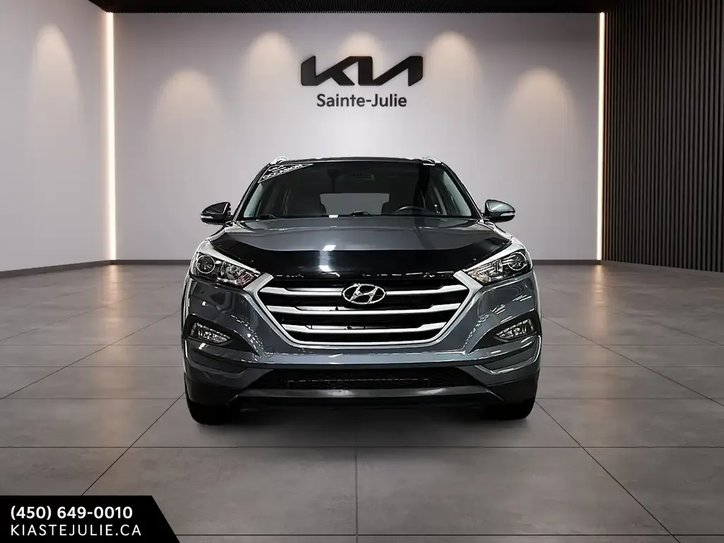 Hyundai Tucson 2018 photo 3