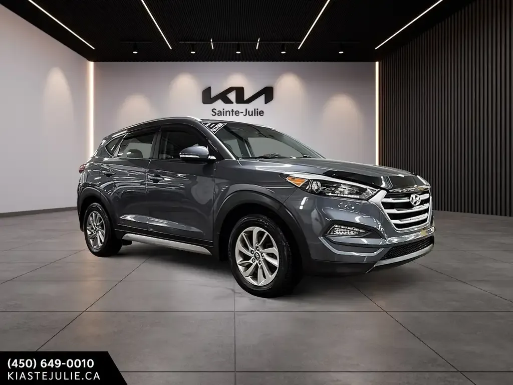 Hyundai Tucson 2018 photo 5