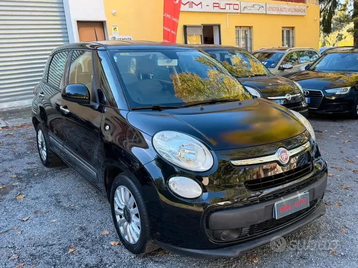 Fiat 500L