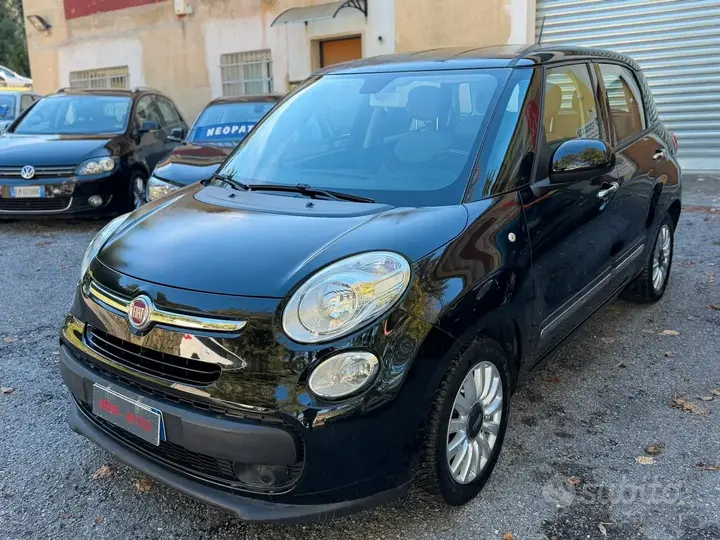 Fiat 500L 2016 photo 2