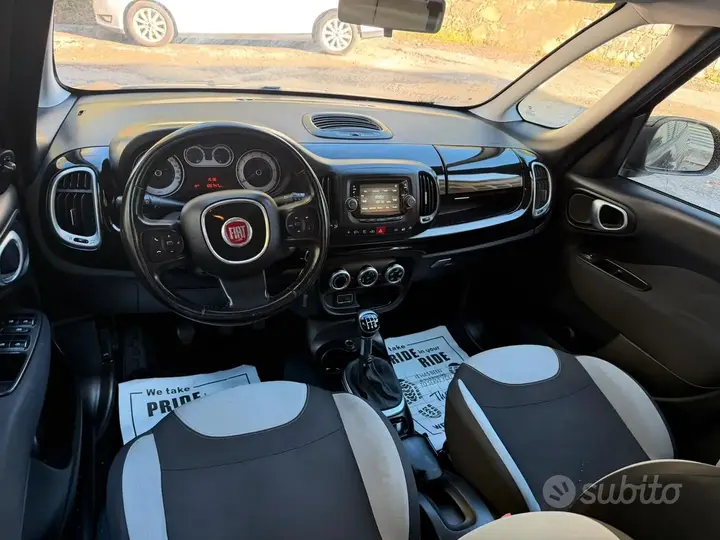 Fiat 500L 2016 photo 5
