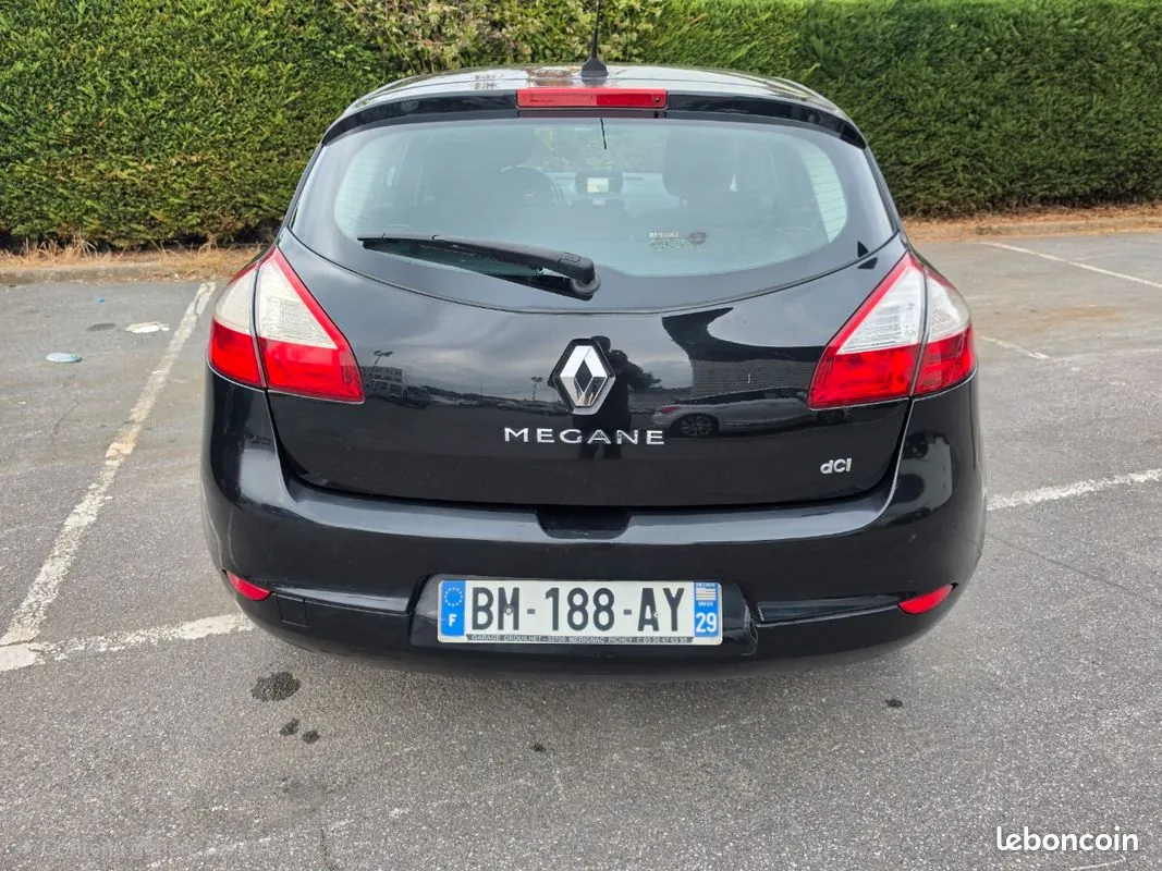 Renault Megane 2011 photo 5