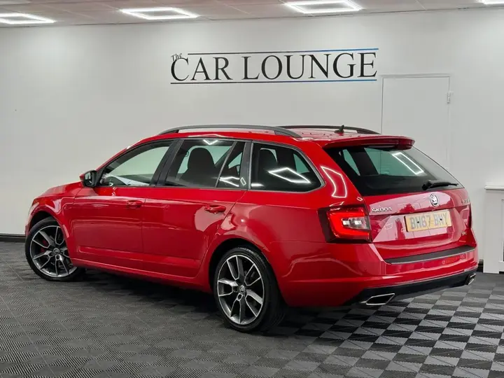 Skoda Octavia 2017 photo 4