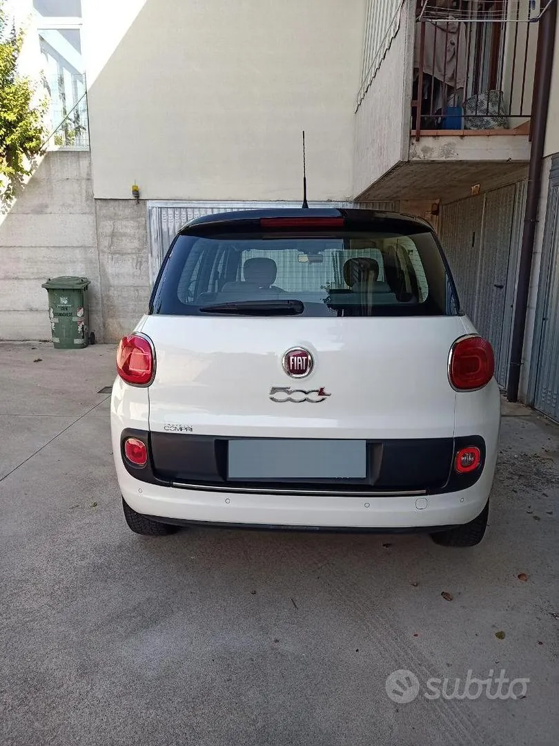 Fiat 500L 2013 photo 4