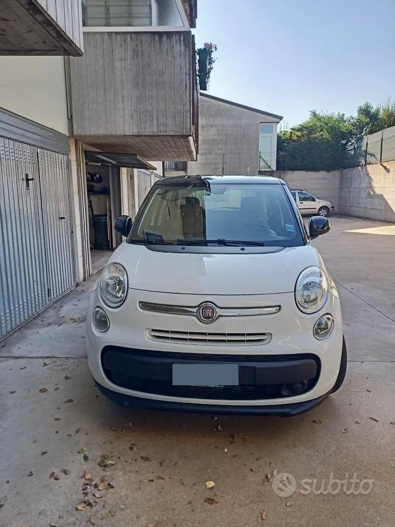 Fiat 500L 2013 photo 3