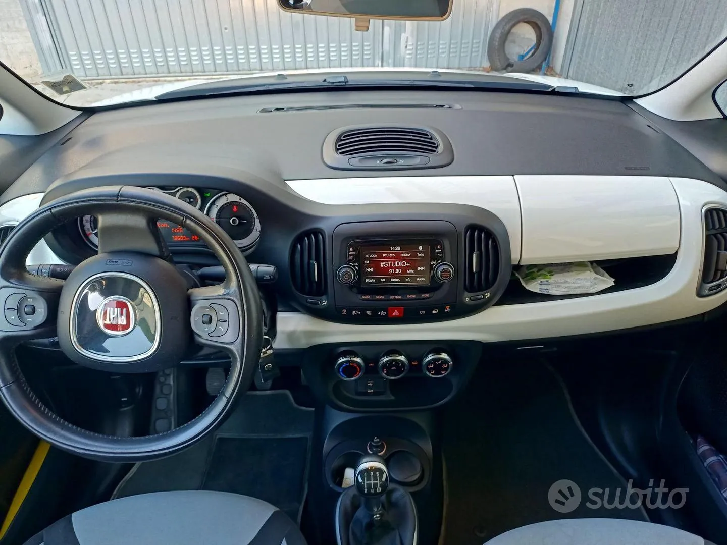 Fiat 500L 2013 photo 5