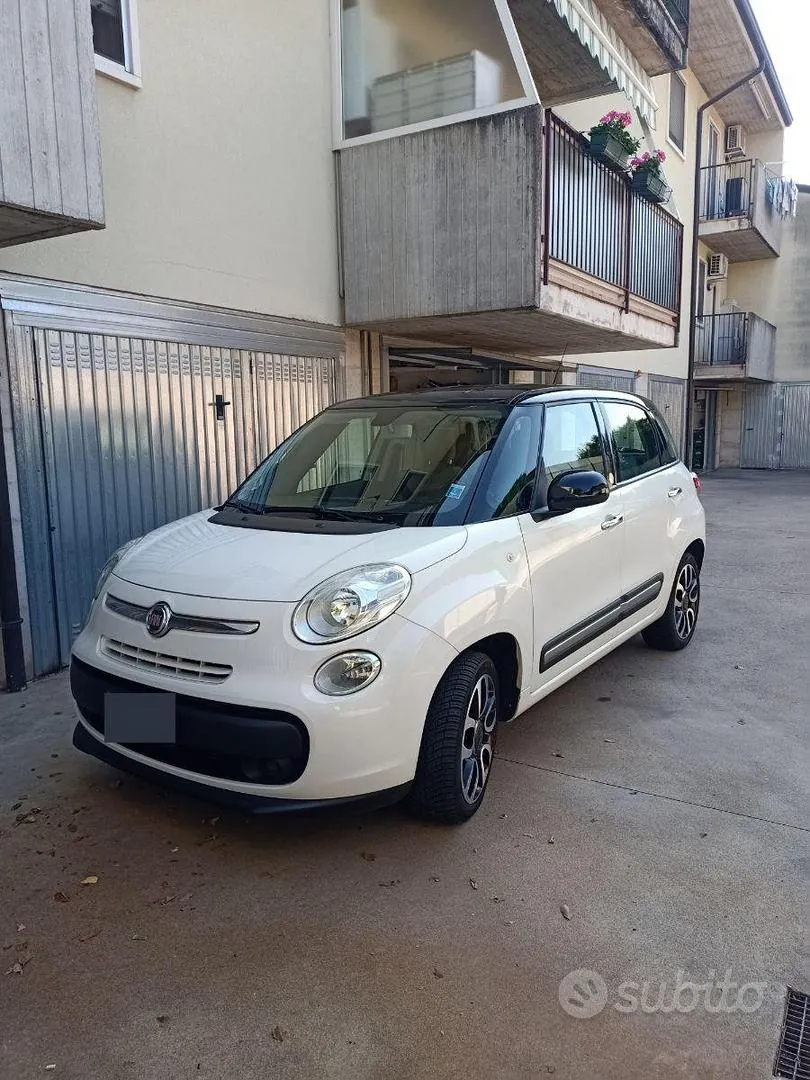 Fiat 500L