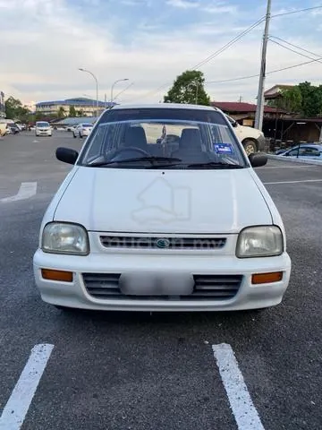 Perodua Kancil