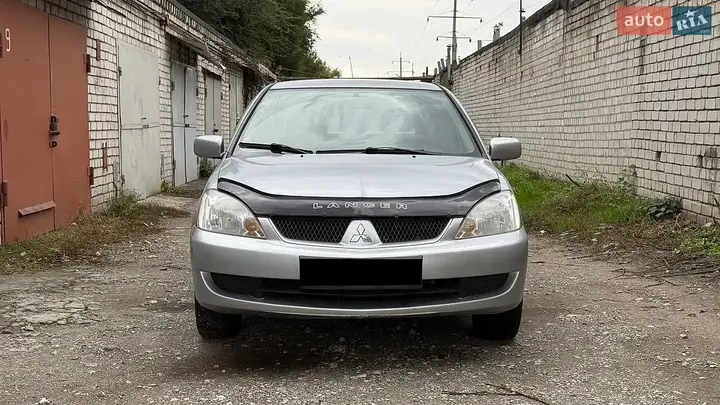 Mitsubishi Lancer 2005 photo 5