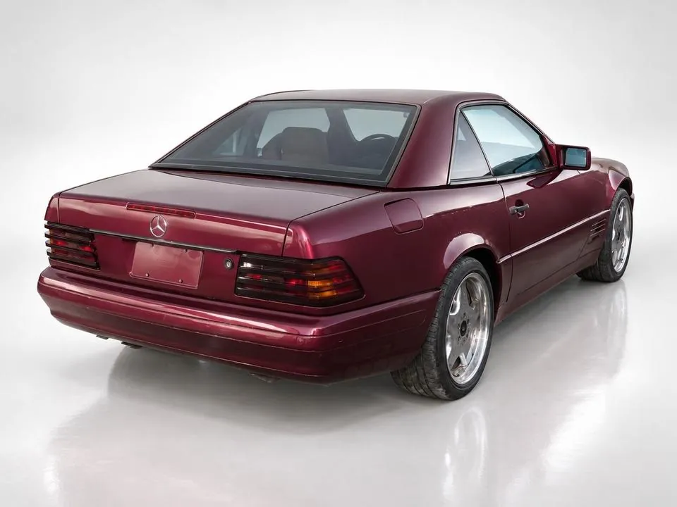Mercedes-Benz Sl 320