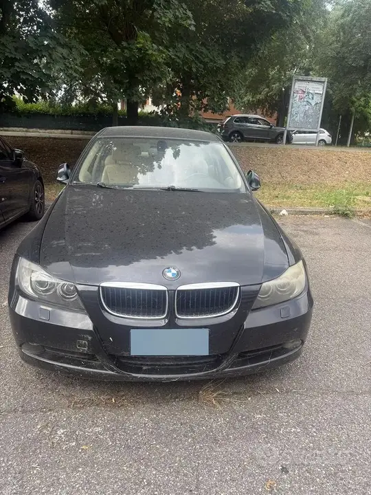 BMW 320D 2006 photo 3