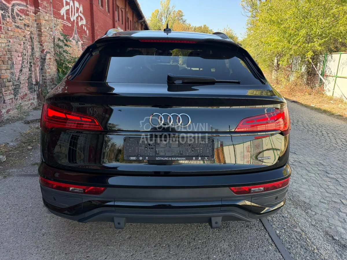 Audi Q5 2022 photo 4