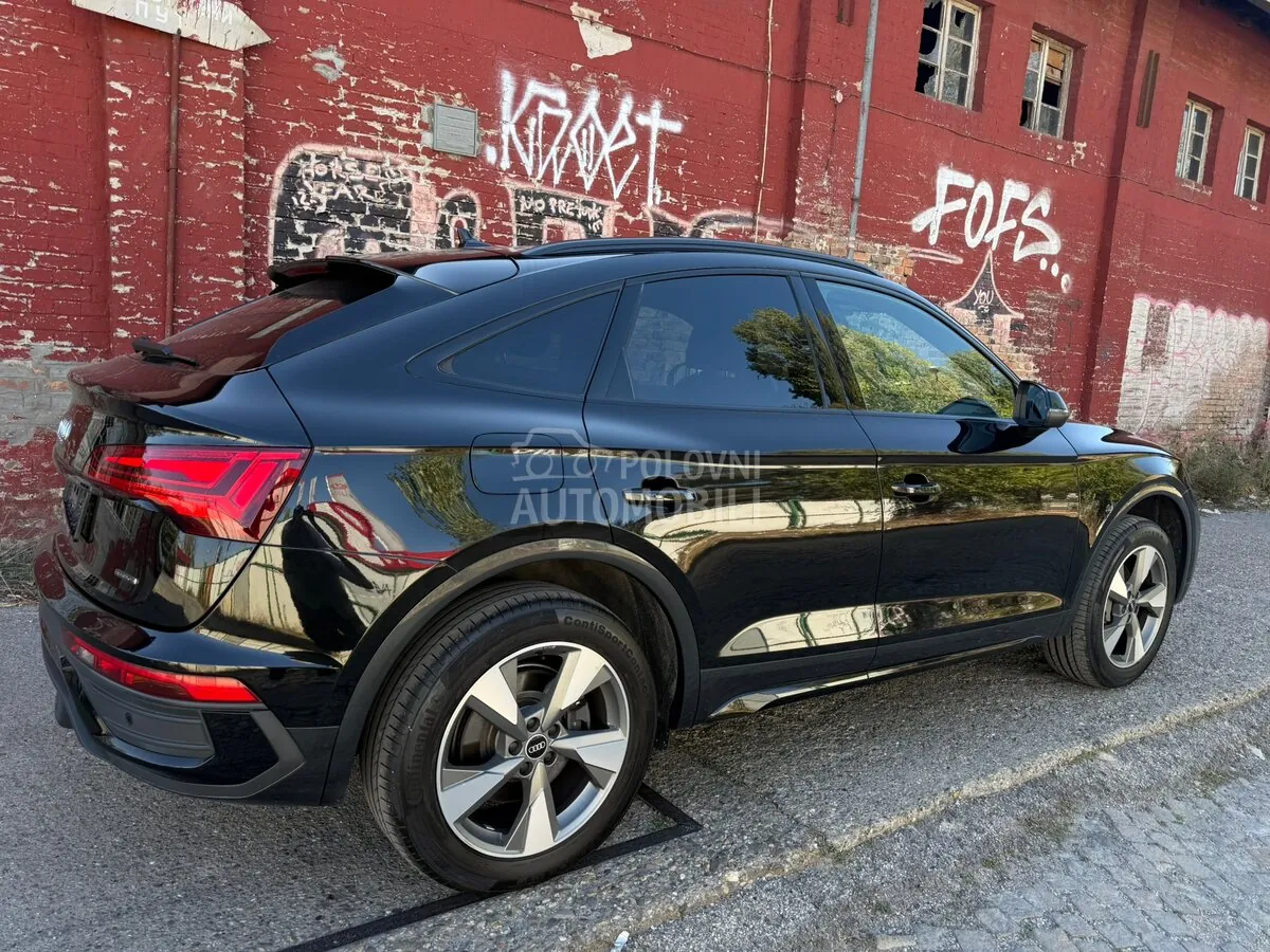 Audi Q5 2022 photo 5
