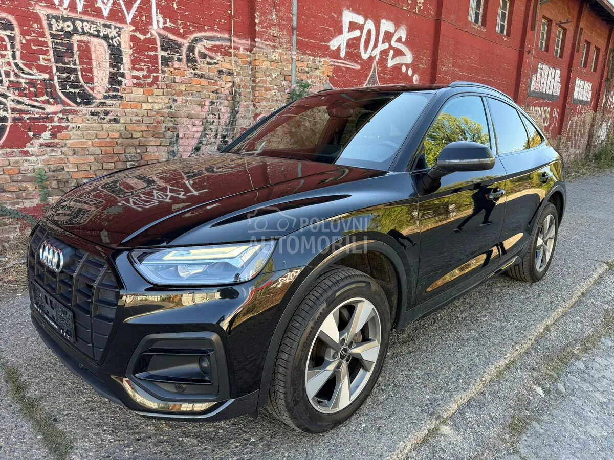 Audi Q5 2022 photo 2