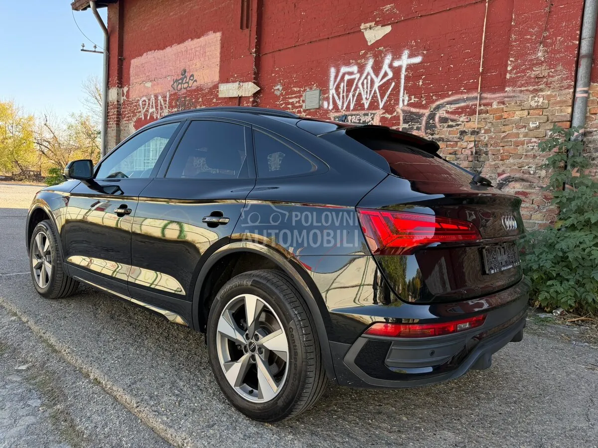 Audi Q5 2022 photo 3