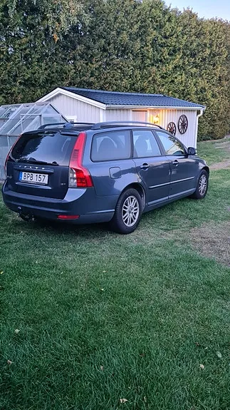 Volvo V50