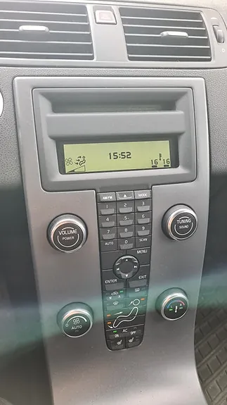 Volvo V50 2009 photo 4