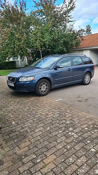 Volvo V50 2009 photo 2