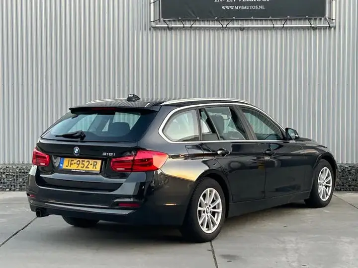 BMW 3Serie 2016 photo 3