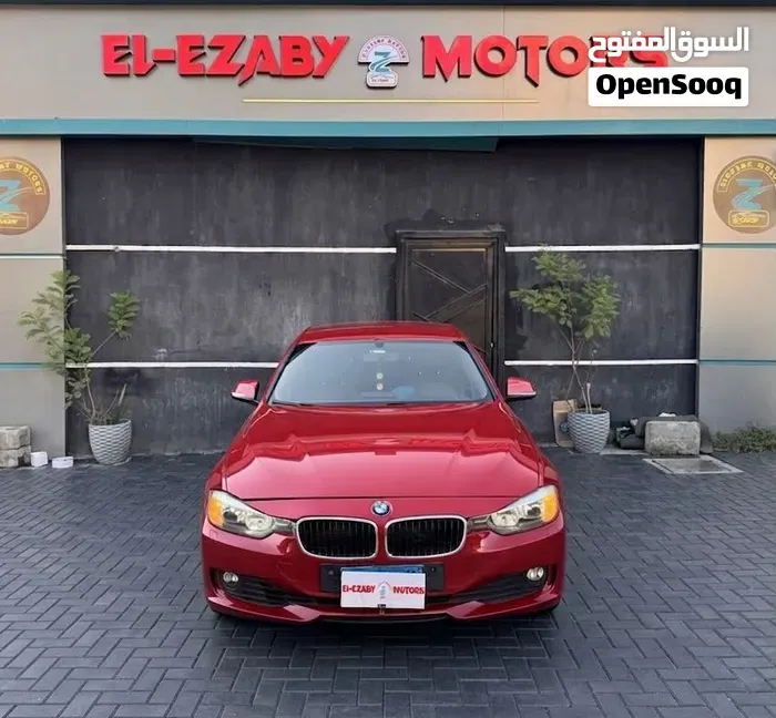 BMW 3 Series 2014 photo 3