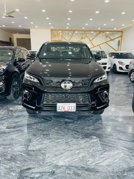 Toyota Fortuner