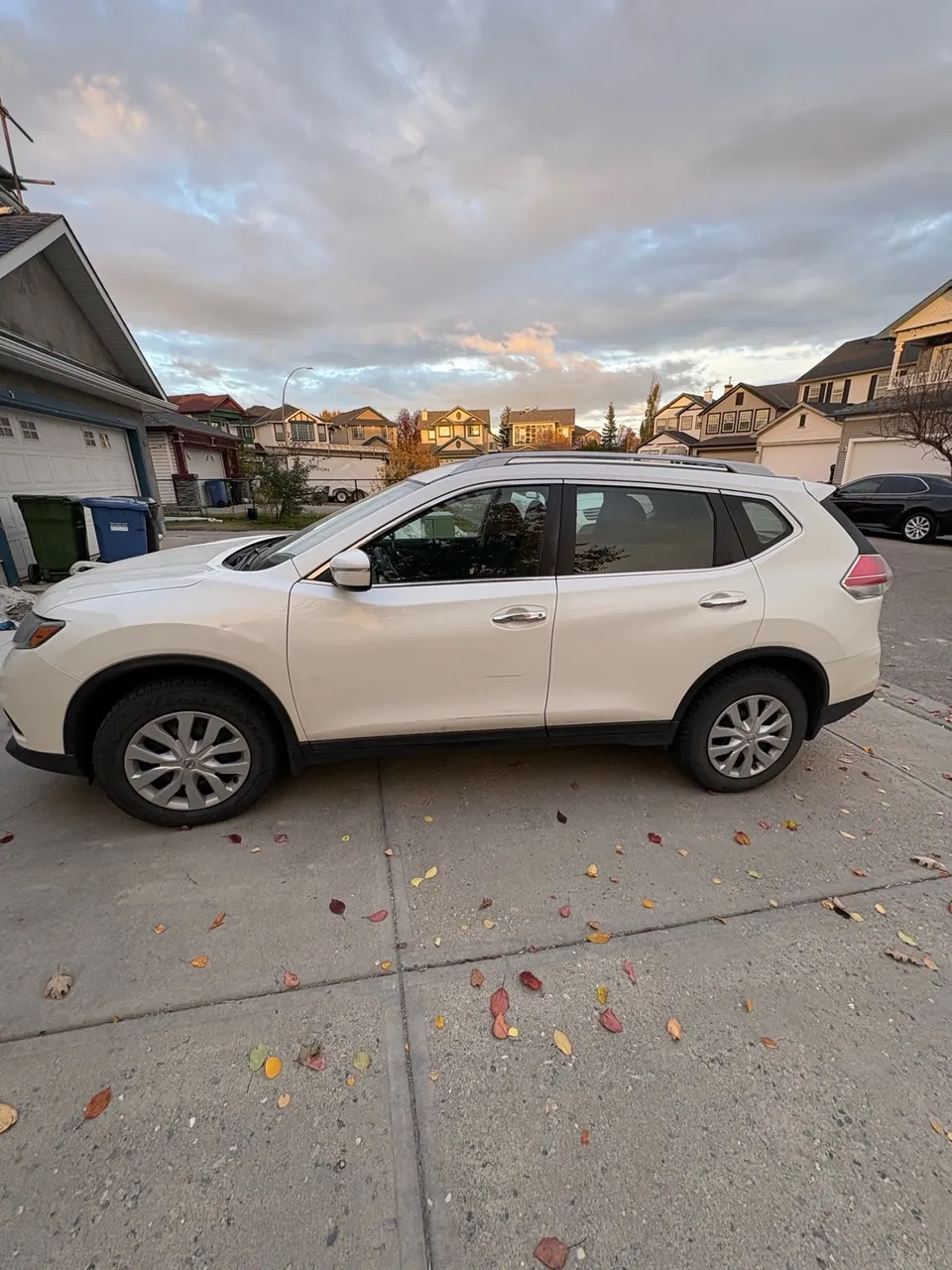 Nissan Rogue 2016 photo 2