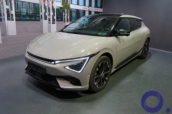 Kia Ev6 2025 photo 2