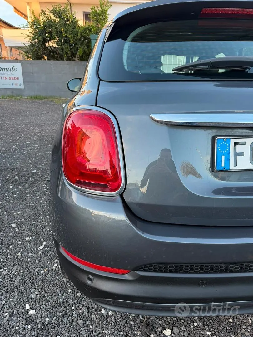 Fiat 500X 2016 photo 5