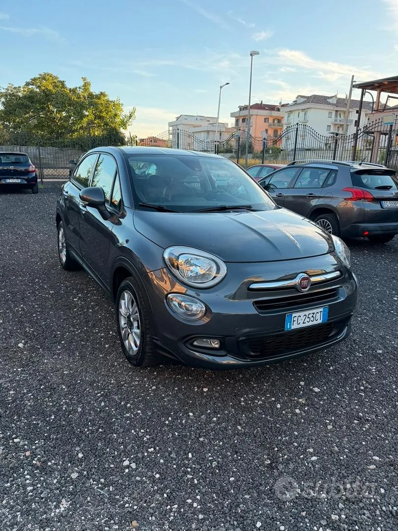 Fiat 500X