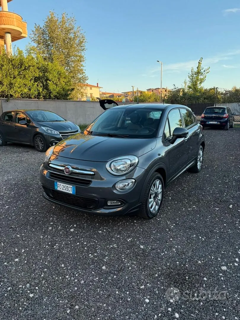 Fiat 500X 2016 photo 2