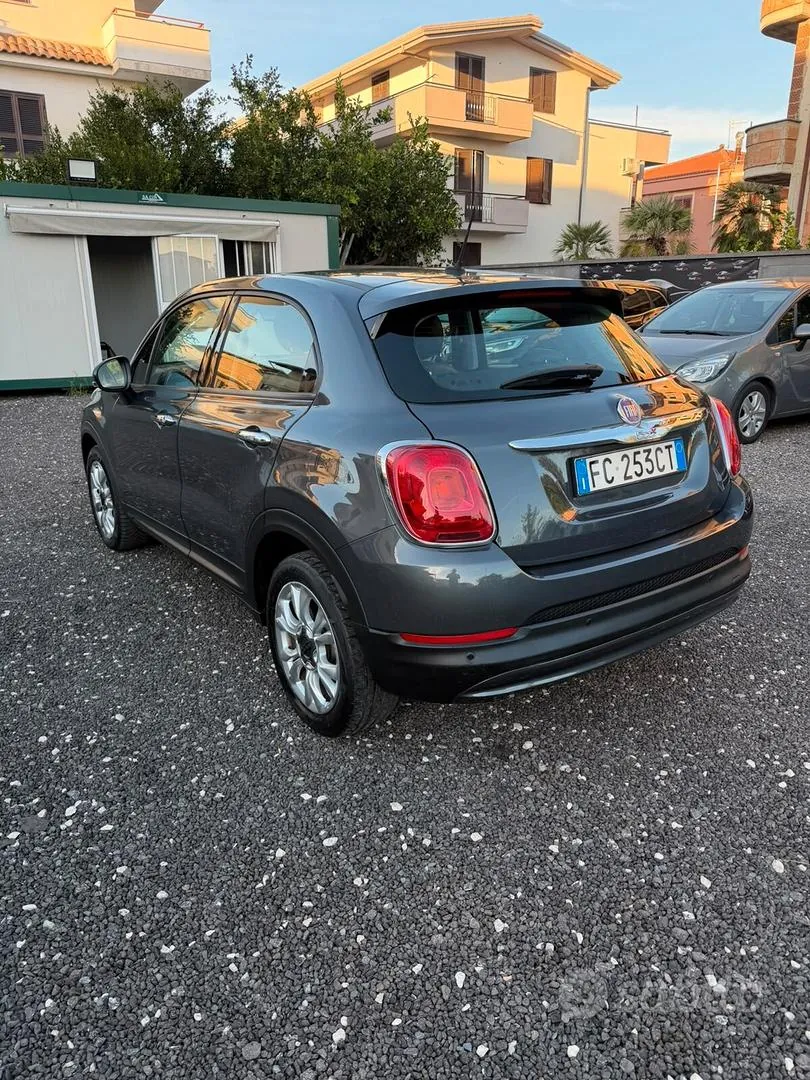 Fiat 500X 2016 photo 3